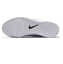 Nike Court Zoom Lite 3 Men's Tennis Shoe (White/Back) -Boutique Ball Sports Store DH0626 100bottom