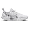 Nike Court Zoom Pro Women's Tennis Shoe (White/Metallic Silver) -Boutique Ball Sports Store DH0990 101
