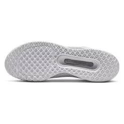 Nike Court Zoom Pro Women's Tennis Shoe (White/Metallic Silver) -Boutique Ball Sports Store DH0990 101 3