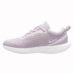 Nike Court Zoom Pro Women's Tennis Shoe (Pink/White) -Boutique Ball Sports Store DH0990 555 3