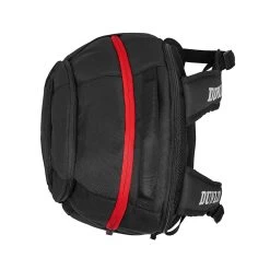 Dunlop CX Performance Backpack Racquet Bag (Black/Red) -Boutique Ball Sports Store DT19 10282329 CXPERFORMANCEBACKPACKBLACK RED 3