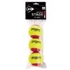 Dunlop Stage 3 Red Junior Tennis Balls -Boutique Ball Sports Store DT19 601340 STAGE3 3BALLPACK