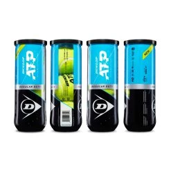 Dunlop ATP Regular Duty Tennis Balls – 24 Can Case -Boutique Ball Sports Store DT19 601346 ATPREGULARDUTY 3PET 04 3102d85f e774 4f20 8ce6 c5871de3bd3c