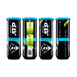 Dunlop ATP Championship Extra Duty Tennis Balls - 24 Can Case -Boutique Ball Sports Store DT19 601349 ATPCHAMPIONSHIPEXTRADUTY 3PET 04 bbf624ed 9032 4a68 90a7 ef050d50c6e9