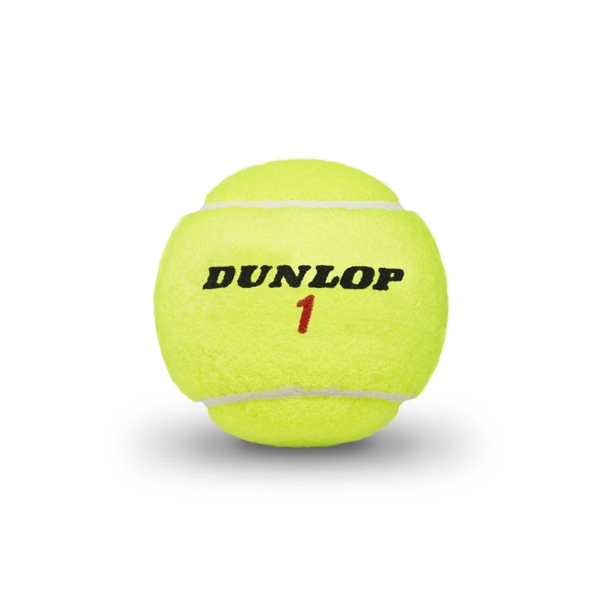 Dunlop ATP Championship Regular Duty Tennis Balls 4 Dunlop ATP Championship Regular Duty Tennis Balls - Image 2