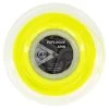 Dunlop Explosive Spin 16/1.30 Tennis String Reel (Yellow) -Boutique Ball Sports Store DT20 10299200 EXPLOSIVE SPIN YELLOW 16G 200M REEL FRONT JPG