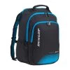 Dunlop FX Performance Backpack Racquet Bag (Black/Blue) -Boutique Ball Sports Store DT20 10304004 FX PERFORMANCEBACKPACKBLK BLE JPG