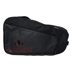 Diadem Tour V2 Pickleball Paddle Bag (Black)