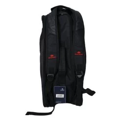 Diadem Tour V2 Pickleball Paddle Bag (Black) -Boutique Ball Sports Store DiademTourV2 back