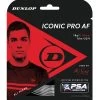 Dunlop Iconic Pro 18 Squash String (Black) -Boutique Ball Sports Store DunlopPSA StringPackaging IconicProAF18G