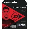Dunlop Iconic X-Life Squash String (Natural) -Boutique Ball Sports Store DunlopPSA StringPackaging IconicXlife17g