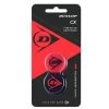 Dunlop CX Vibration Dampeners (Black/Red) -Boutique Ball Sports Store Dunlop CX Dampener Red 600x 07748e15 3e6b 473b 9b07 0439b50f0669