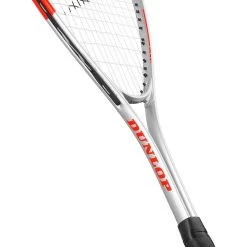 Dunlop Hyper Ti 4.0 -Boutique Ball Sports Store Dunlop Hyper Ti 4.0 Squash Racquet Throat