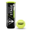 Dunlop Stage 1 Green Junior Tennis Balls -Boutique Ball Sports Store Dunlop Stage 1