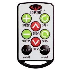 Lobster The Pickle 2 Pickleball Ball Machine + Elite 10 Function Remote -Boutique Ball Sports Store EL24 Elite10 remote