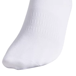 Adidas Men's Superlite No-Show Socks (White) -Boutique Ball Sports Store EW9781 HDW photo detail 3 white