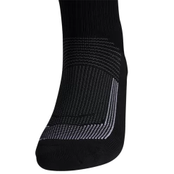 Adidas Men's Superlite UB21 Quarter-Cut Socks (Black) -Boutique Ball Sports Store EW9803 HDW photo detail 2 white