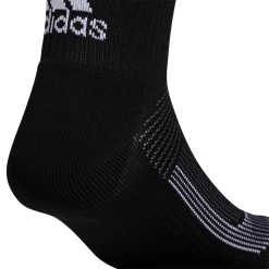 Adidas Men's Superlite UB21 Quarter-Cut Socks (Black) -Boutique Ball Sports Store EW9803 HDW photo detail 3 white