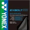 Yonex BG Exbolt 63 Badminton String (Black) -Boutique Ball Sports Store EXBOLT63black