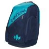 Diadem Elevate Tour Backpack Racquet Bag (Teal/Navy) -Boutique Ball Sports Store Elevate Backpack 1800x1800 ea991def 8e5e 41a2 8a20 d95a54842bd8