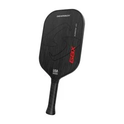 Gearbox GBX Raw Carbon Pickleball Paddle (8.5 Oz.) -Boutique Ball Sports Store GBXRaw2