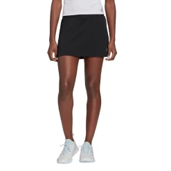Adidas Women's Club Skirt (Black/White)