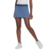 Adidas Women's Club Skirt (Crew Blue/White)