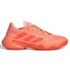 Adidas Barricade Women's Tennis Shoe (Beam Orange) -Boutique Ball Sports Store GW3816 1