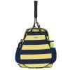 Ame & Lulu Game On Happy Backpack Racquet Bag -Boutique Ball Sports Store Game On Happy HR 1024x1024 b317d3ea a3e9 4d6c a874 17a6511add89