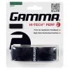 Gamma Hi-Tech Perforated Replacement Grip (Black) 2 Gamma Hi-Tech Perforated Replacement Grip (Black) -Boutique Ball Sports Store Gamma Hi Tech Perforated Replacement Grip Black