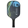 Gamma Mirage Sensa Core (Blue) -Boutique Ball Sports Store Gamma Mirage Pickleball Paddle Blue Green RacquetGuys 9332f039 0b97 43db 9845 cbbf78562817