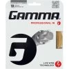 Gamma Live Wire Professional 18/1.22 Tennis String (Natural) -Boutique Ball Sports Store Gamma Professional 18 Tennis String RacquetGuys