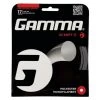 Gamma IO Soft 17/1.24 Tennis String (Charcoal) 2 Gamma IO Soft 17/1.24 Tennis String (Charcoal) -Boutique Ball Sports Store Gamma iO Soft 17 Tennis String RacquetGuys