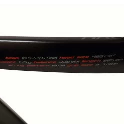 Head YouTek IG Argon2 145 Ltd. -Boutique Ball Sports Store HEAD Argon2 145 Ltd Specs