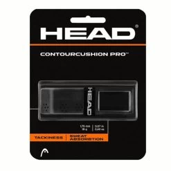 Head Contour Cushion Pro Replacement Grip (Black)