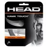 Head Hawk Touch 19/1.15 Tennis String (Anthracite) -Boutique Ball Sports Store HEAD Hawk touch 19 blk tennis string RacquetGuys