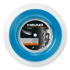 Head Lynx 17/1.25 Tennis String Reel (Blue)
