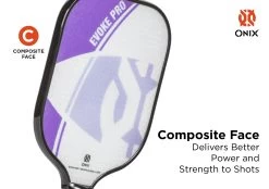 ONIX Evoke Pro Composite (Purple) 10 ONIX Evoke Pro Composite (Purple) -Boutique Ball Sports Store HKZ1131 PUR Composite