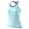 Adidas Women's Club Tank Top (Almost Blue) -Boutique Ball Sports Store HN6199 1 APPAREL 3D Rendering StandardView white