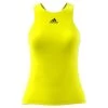 Adidas Women's Y-Tank Top (Beam Yellow/Black)