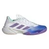 Adidas Barricade Women's Tennis Shoe (Blue/Purple)