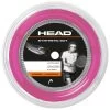 Head Synthetic Gut 16/1.30 Tennis String Reel (Pink) -Boutique Ball Sports Store HSG16reelpink