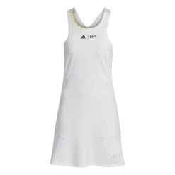 Adidas Women's London Y-Dress (White)