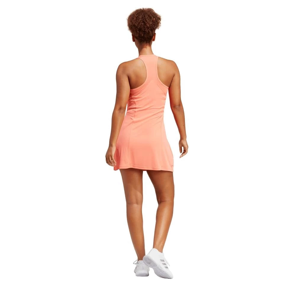 Adidas Women's Club Dress (Orange) 4 Adidas Women's Club Dress (Orange) - Image 2