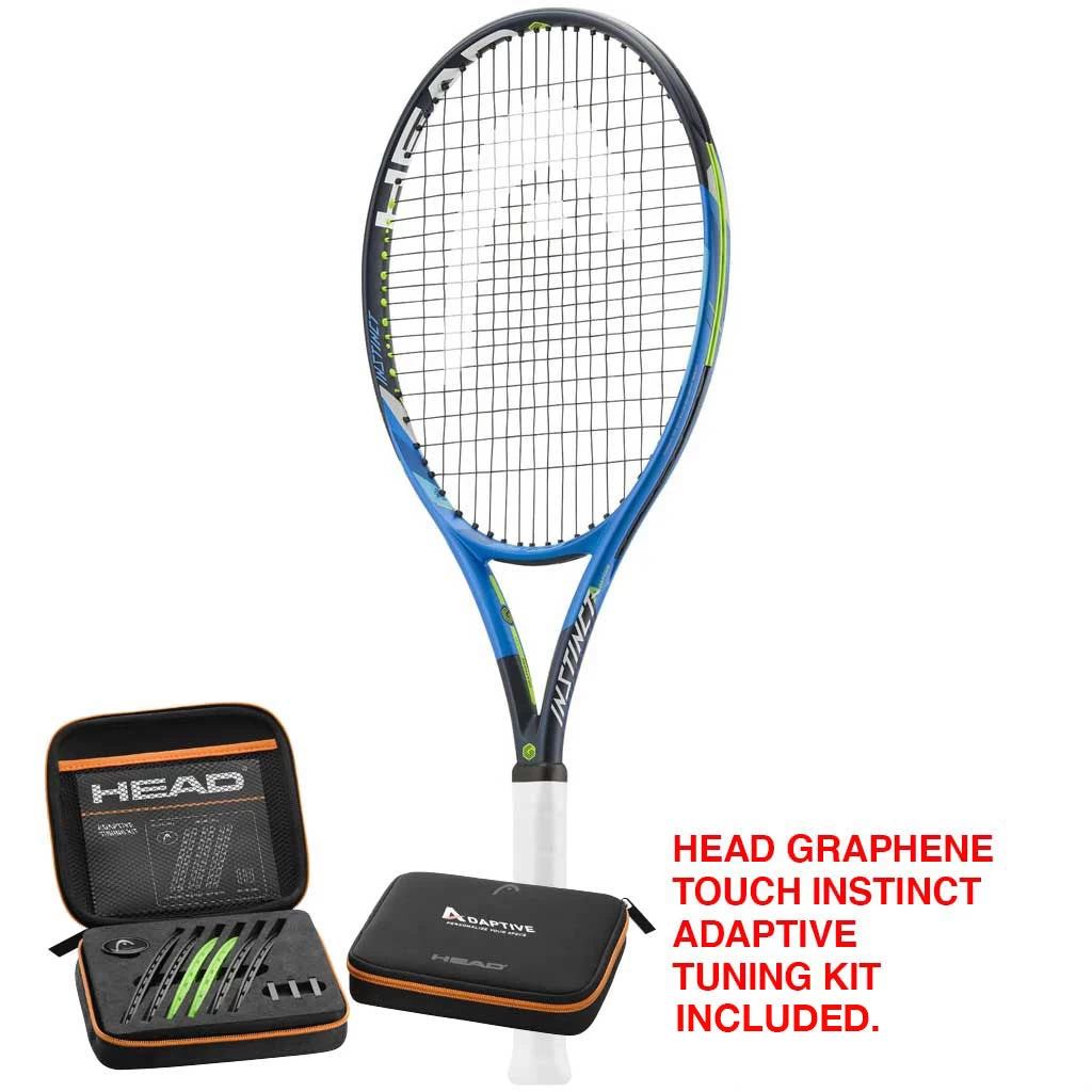 Head Graphene Touch Instinct Adaptive 3 Head Graphene Touch Instinct Adaptive