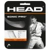 Head Sonic Pro 17/1.25 Tennis String (White) -Boutique Ball Sports Store Head Sonic Pro 17 White tennis string RacquetGuys
