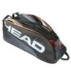 Head Tour Team Supercombi 9 Pack Racquet Bag (Black/Grey) -Boutique Ball Sports Store IMG 2934