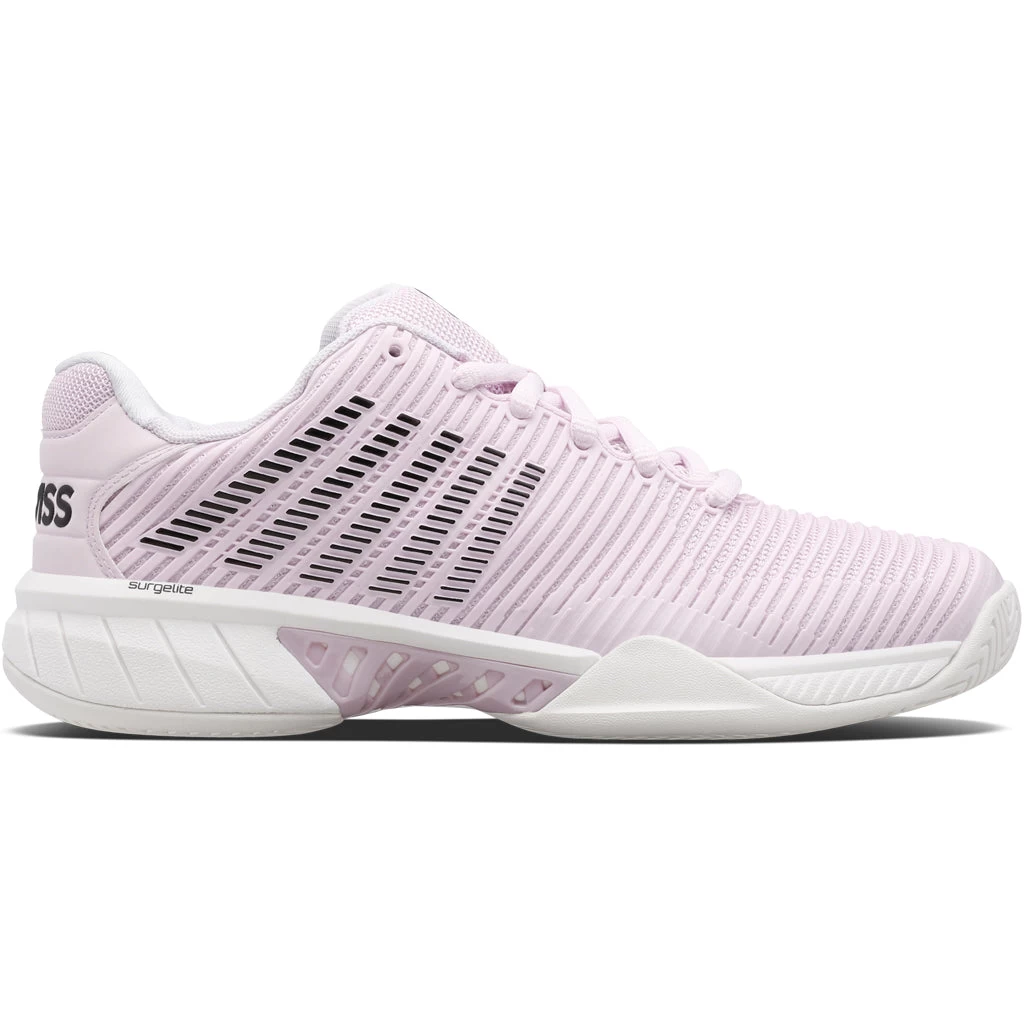 K-Swiss Hypercourt Express 2 Women's Tennis Shoe (Light Purple) 3 K-Swiss Hypercourt Express 2 Women's Tennis Shoe (Light Purple)