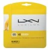 Luxilon 4G Rough 16L/1.25 Tennis String (Gold) -Boutique Ball Sports Store Luxilon 4G Rough 16L 125 Tennis String