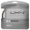 Luxilon Adrenaline 16L/1.25 Tennis String (Platinum) 1 Luxilon Adrenaline 16L/1.25 Tennis String (Platinum) -Boutique Ball Sports Store Luxilon Adrenaline 16L Tennis String